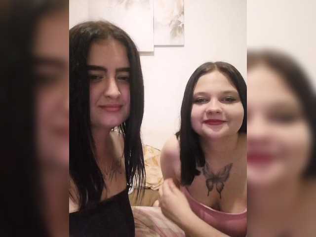 Vysílací screenshoty Melissssski