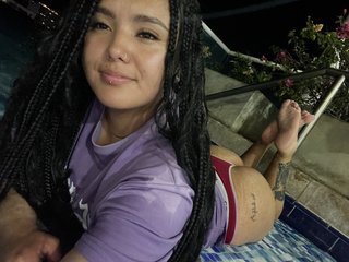 Erotický videochat Mellani-tay