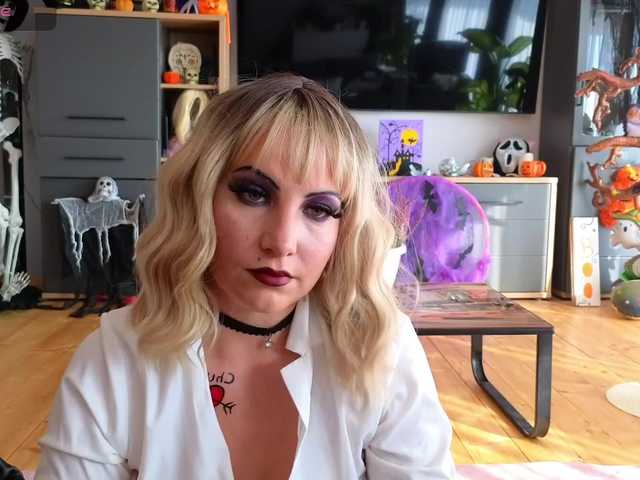 Vysílací screenshoty Mellisaangel2