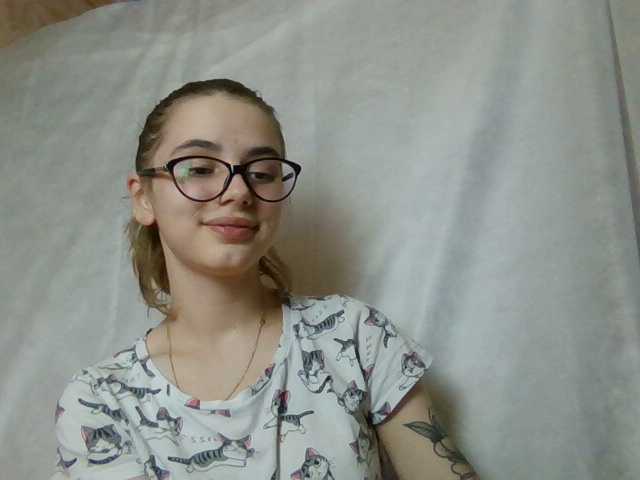 Vysílací screenshoty Mellissssa