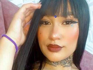 Erotický videochat melody-sweet6