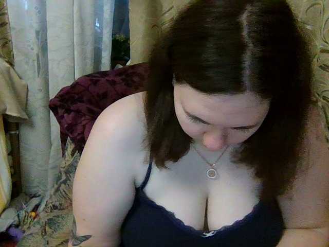 Vysílací screenshoty MeloryAngeles