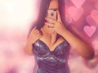 Erotický videochat MeNaughtyGirl