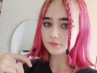 Erotický videochat MeowMichelle