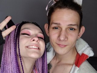 Erotický videochat Meowpushka