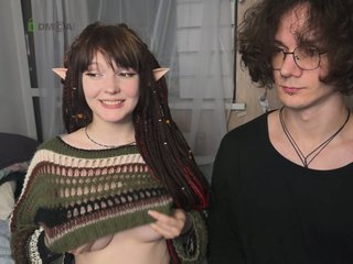 Erotický videochat Meowpushka