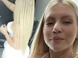 Erotický videochat MercyLeon