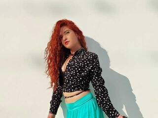 Erotický videochat MeridaCutte