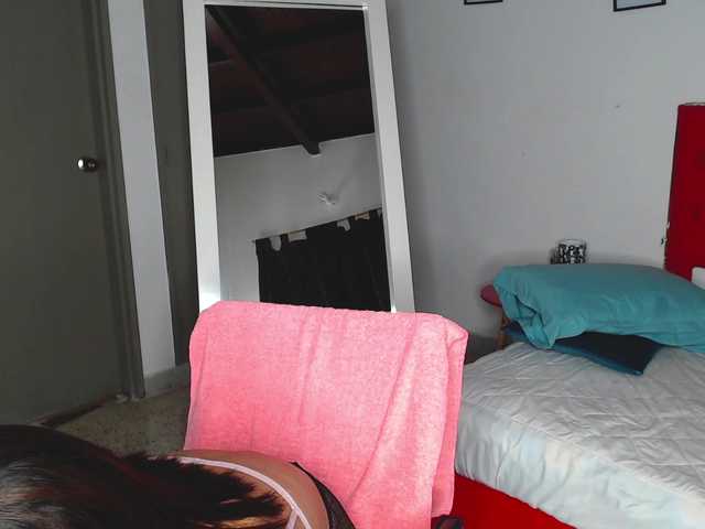 Vysílací screenshoty Merlyn-jimene