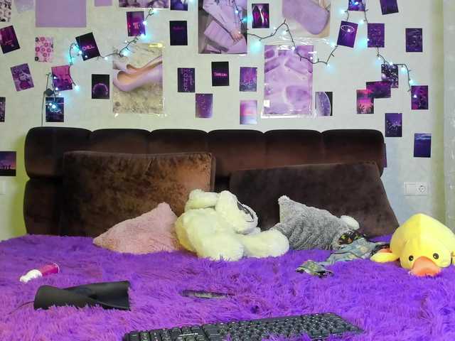 Vysílací screenshoty MerrylClark