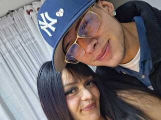 Erotický videochat messycouple24