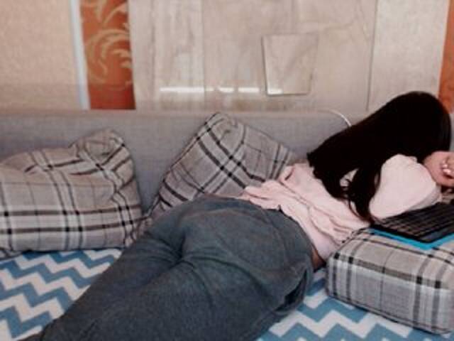 Vysílací screenshoty mHotCherryX