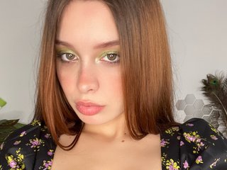Erotický videochat MiaAdderly