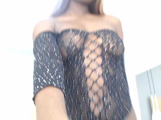 Vysílací screenshoty MiaBrown