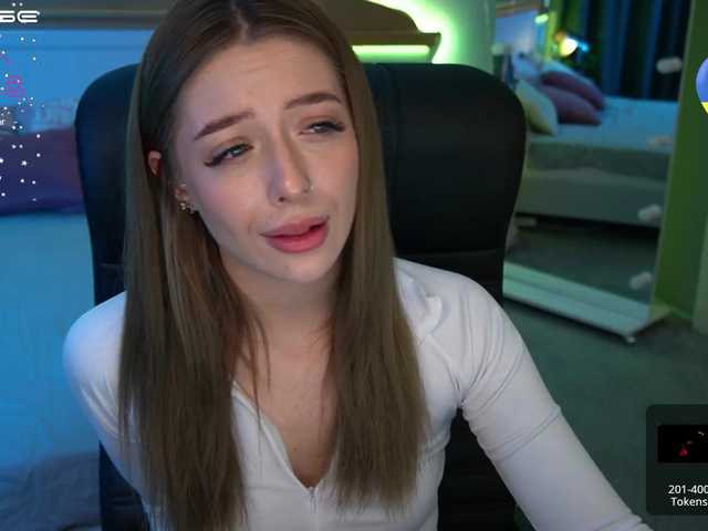 Vysílací screenshoty MiaMeows
