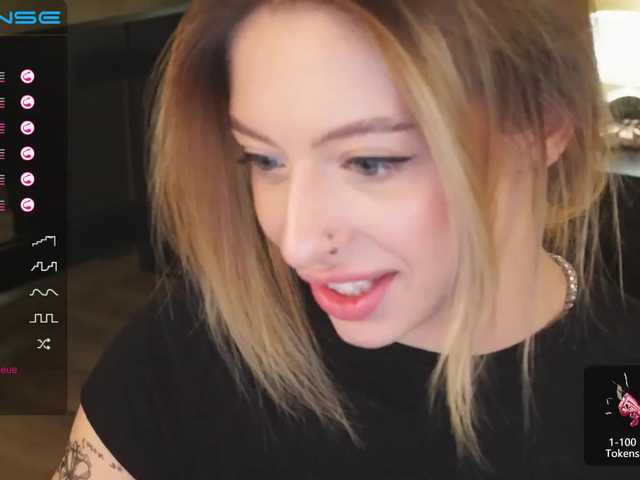 Vysílací screenshoty MiaMeows
