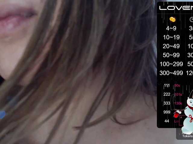 Vysílací screenshoty FleurDAmour_