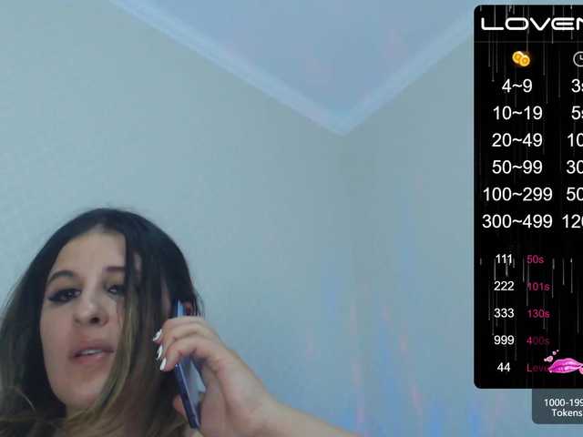 Vysílací screenshoty FleurDAmour_