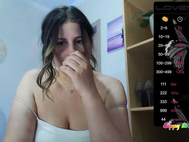Vysílací screenshoty FleurDAmour_