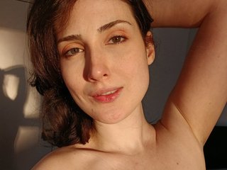 Erotický videochat MiaMoon123