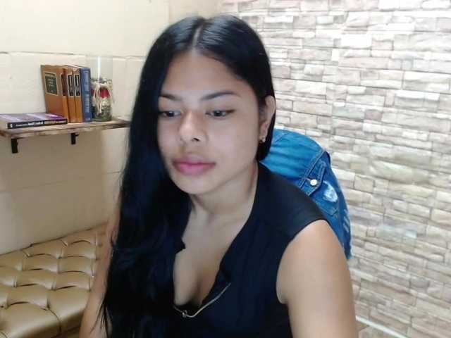 Vysílací screenshoty MiaOrtiz