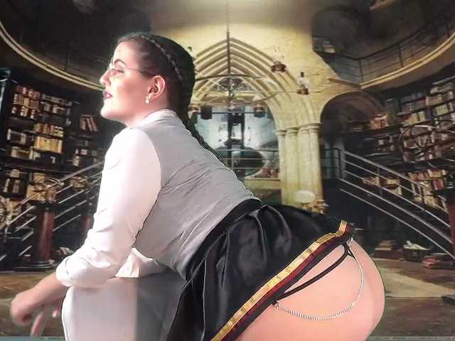 Vysílací screenshoty MiaPotter