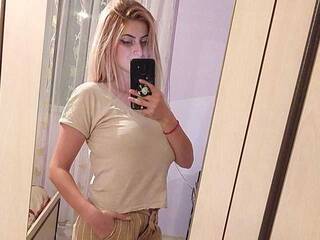 Erotický videochat MiaRoseStar