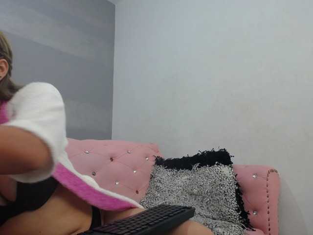 Vysílací screenshoty MiaRossi