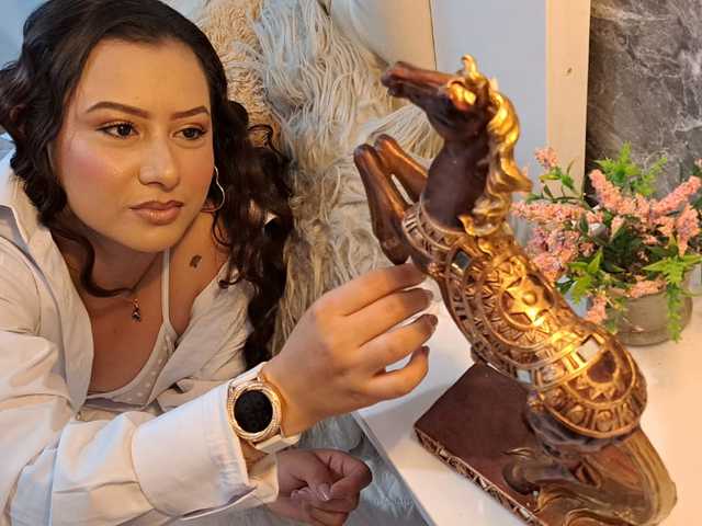 Fotografie profilu miaroussee