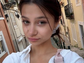 Erotický videochat MiaRouxie