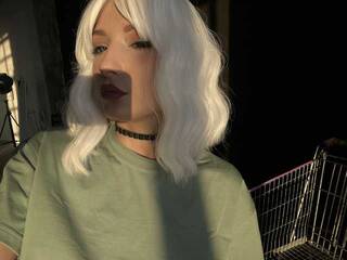 Erotický videochat Miataa