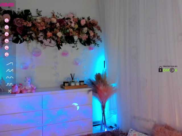 Vysílací screenshoty Mia_Mi