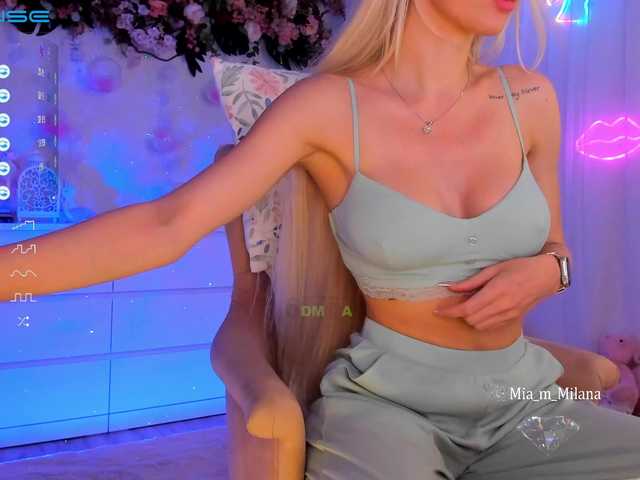 Vysílací screenshoty Mia_Mi