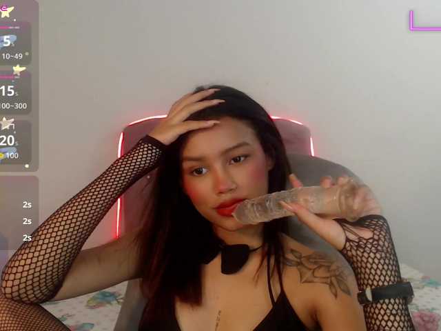 Vysílací screenshoty michell-