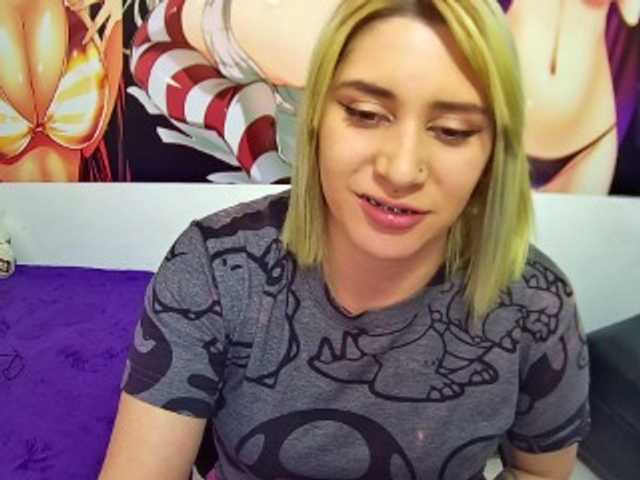 Vysílací screenshoty michell-queen