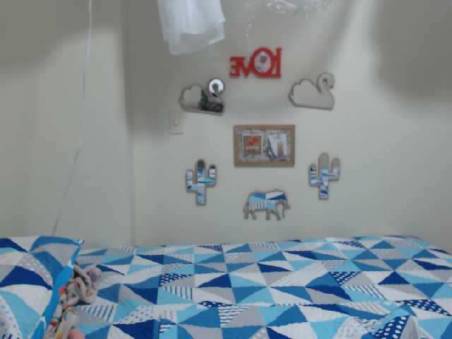 Vysílací screenshoty Michelle-rous