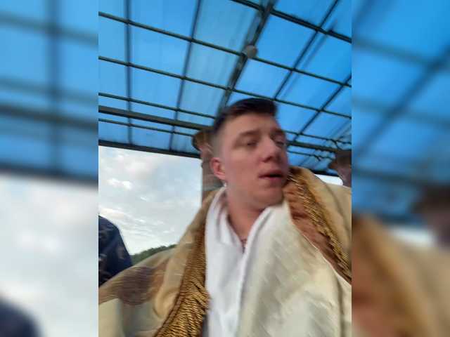 Vysílací screenshoty Solomiyaa