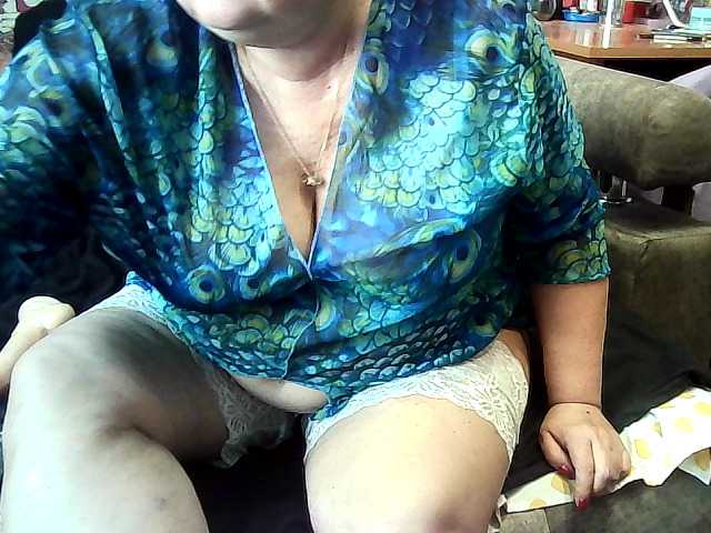 Vysílací screenshoty MichelleFantasy
