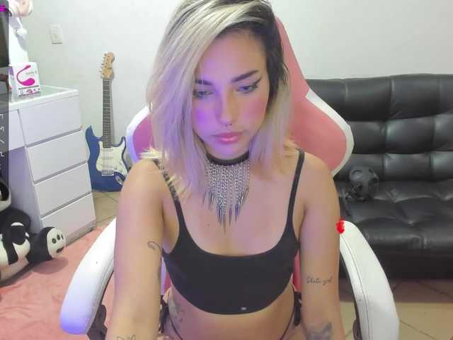 Vysílací screenshoty MichelleLarso