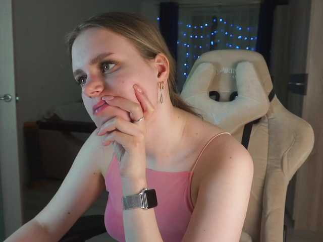 Vysílací screenshoty MichelleMiles