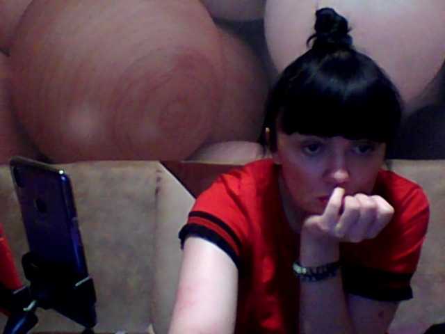 Vysílací screenshoty MichelleNiks