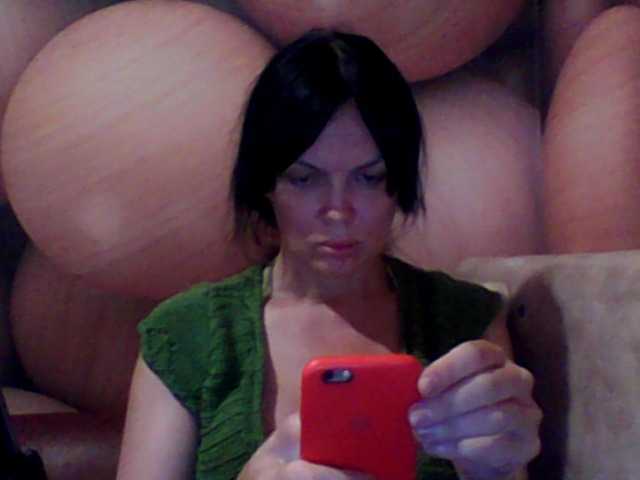 Vysílací screenshoty MichelleNiks