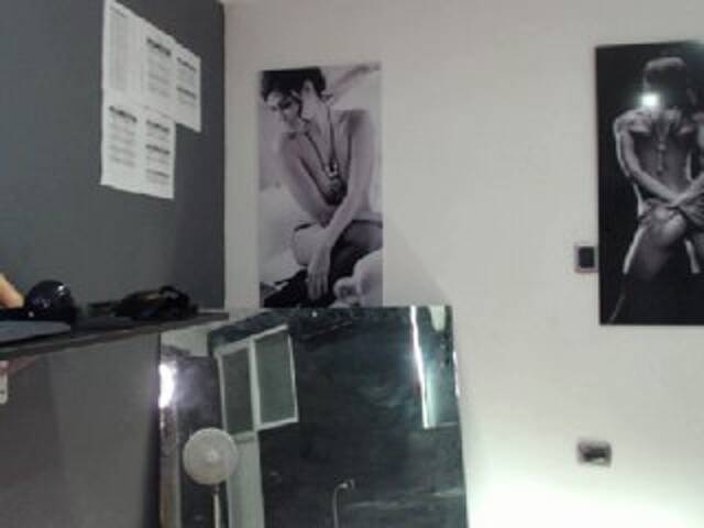 Vysílací screenshoty michellfox69