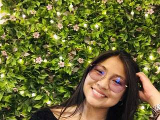 Erotický videochat michellluna