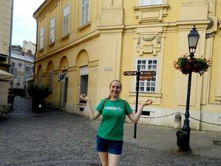 Erotický videochat Michka456