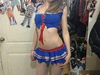 Erotický videochat mickaela