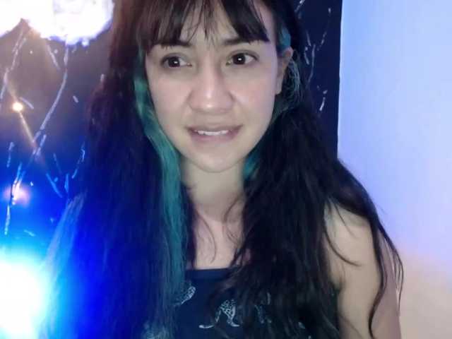 Vysílací screenshoty Miia-Blue