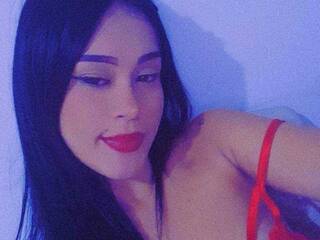 Erotický videochat Miia-key