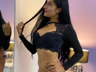 Erotický videochat MiiaCastillo