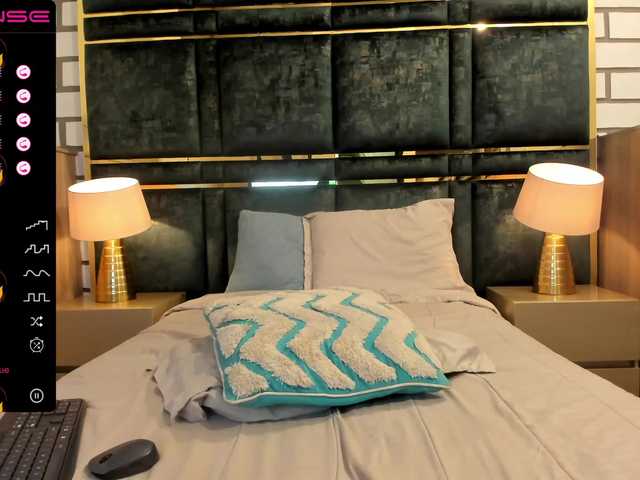 Vysílací screenshoty MiiaJones